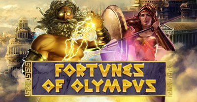 Bronze Try Fortunes of Olympus